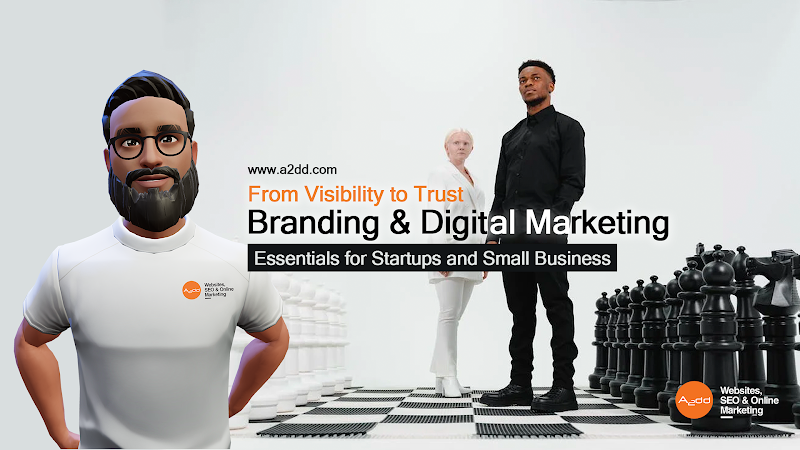 A2dd Branding and Digital Marketing