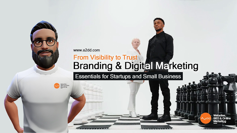 A2dd Branding and Digital Marketing
