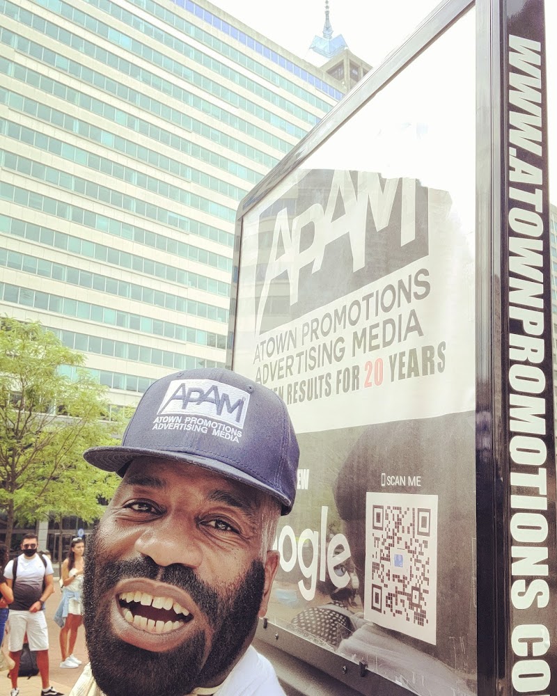 (APAM) Atown Promotions Advertising Media, LLC.