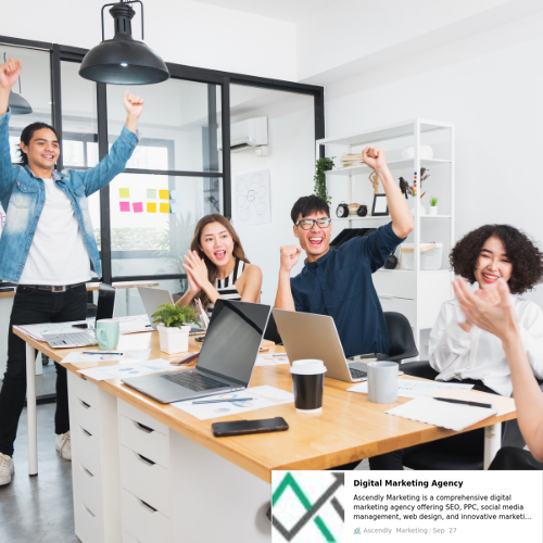 Ascendly Marketing and Website Design