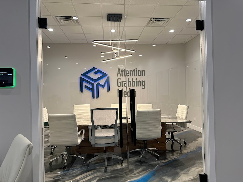 Attention Grabbing Media