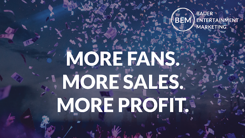 Bauer Entertainment Marketing