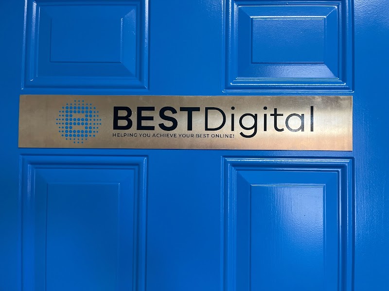 BEST Digital Marketing Agency