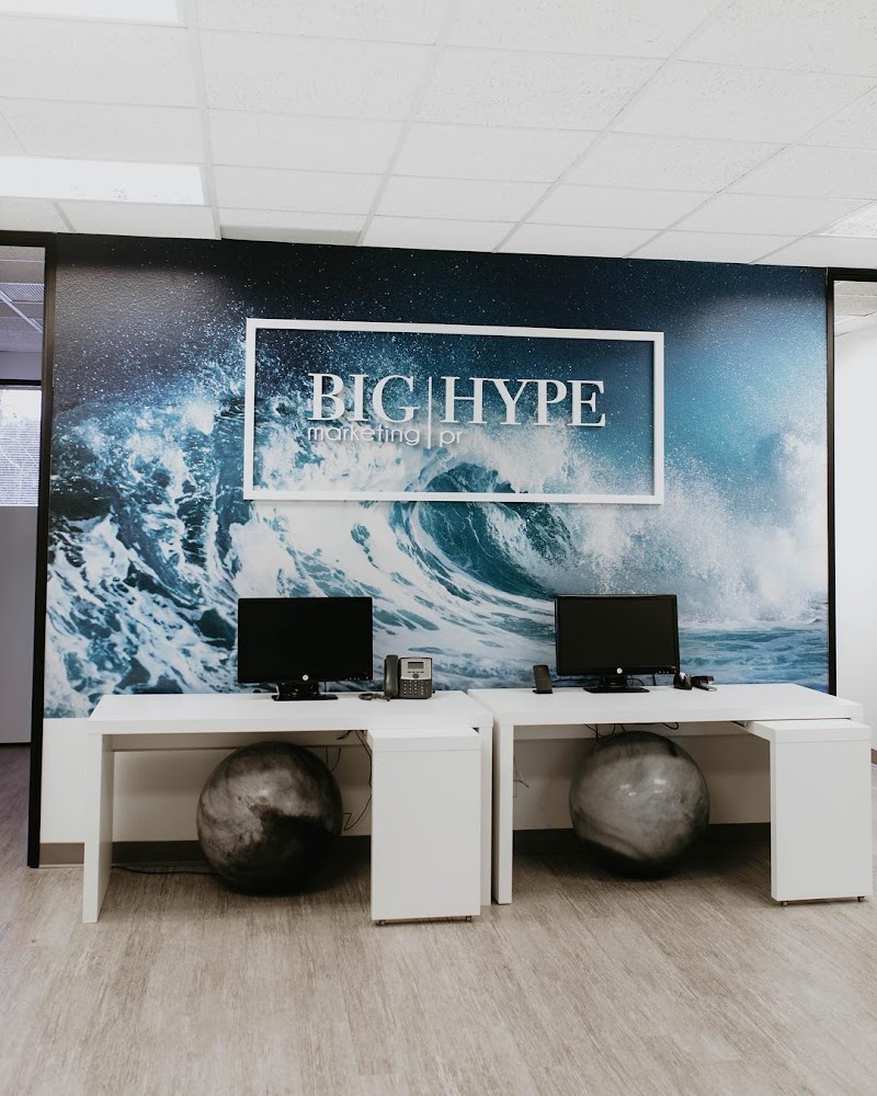 Big Hype Marketing & Social Media Agency