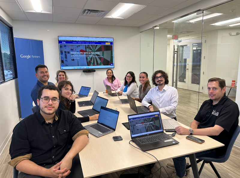 Blue Interactive Agency