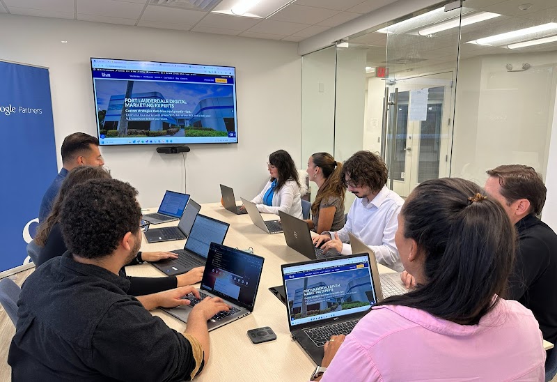 Blue Interactive Agency