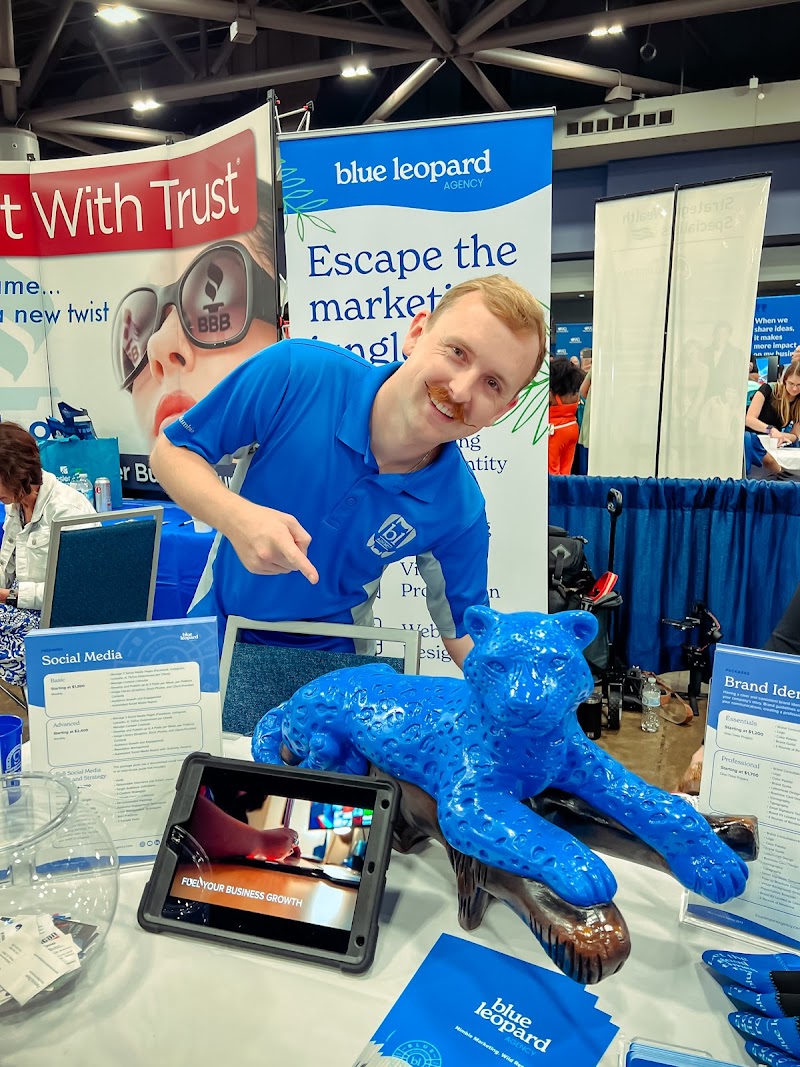 Blue Leopard Agency