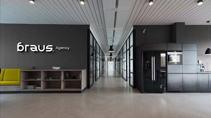 BRAUS - Digital Agency, Website, Branding, Visual Identity, SEO