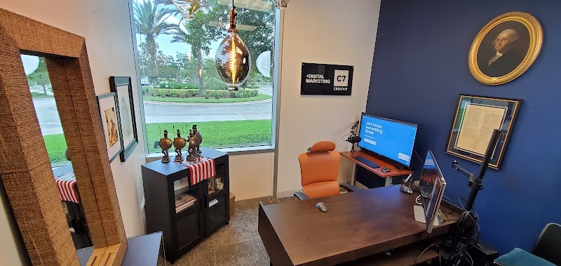 C7 Creative - Website Design Jacksonville | Jacksonville SEO