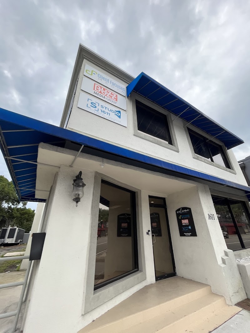 Client Focused Media