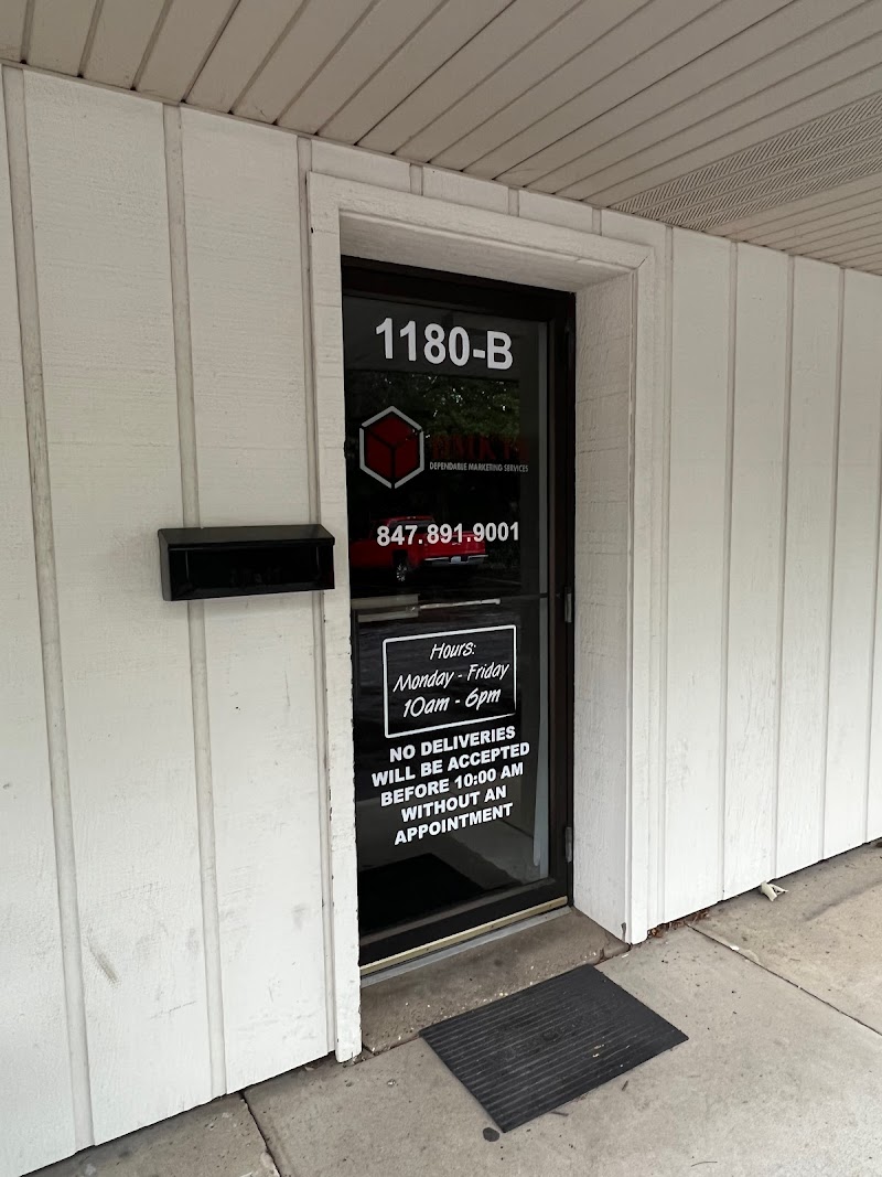 Dependable Marketing Services Inc