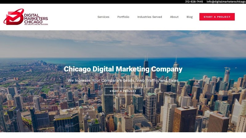 Digital Marketers Chicago