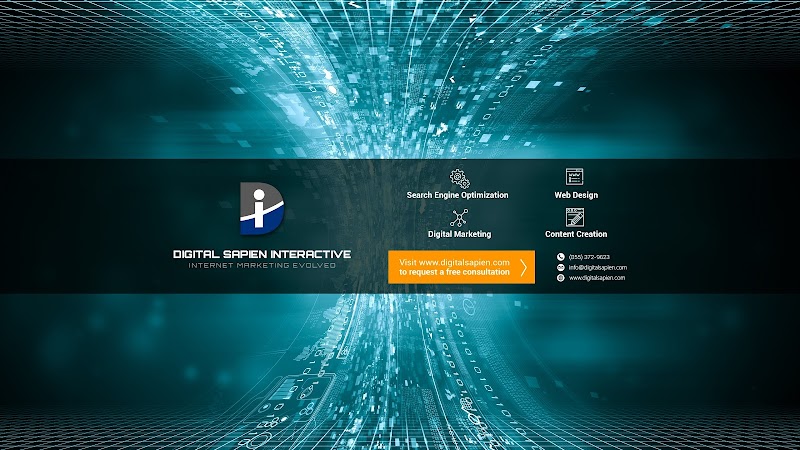 Digital Sapien Interactive
