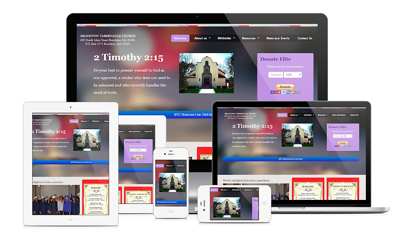 Divine Design LLC: Branding, Web Development, Marketing, and IT Solutions