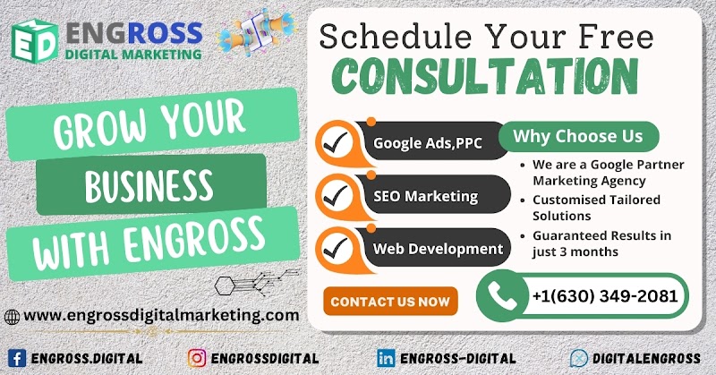 Engross Digital Marketing LLC