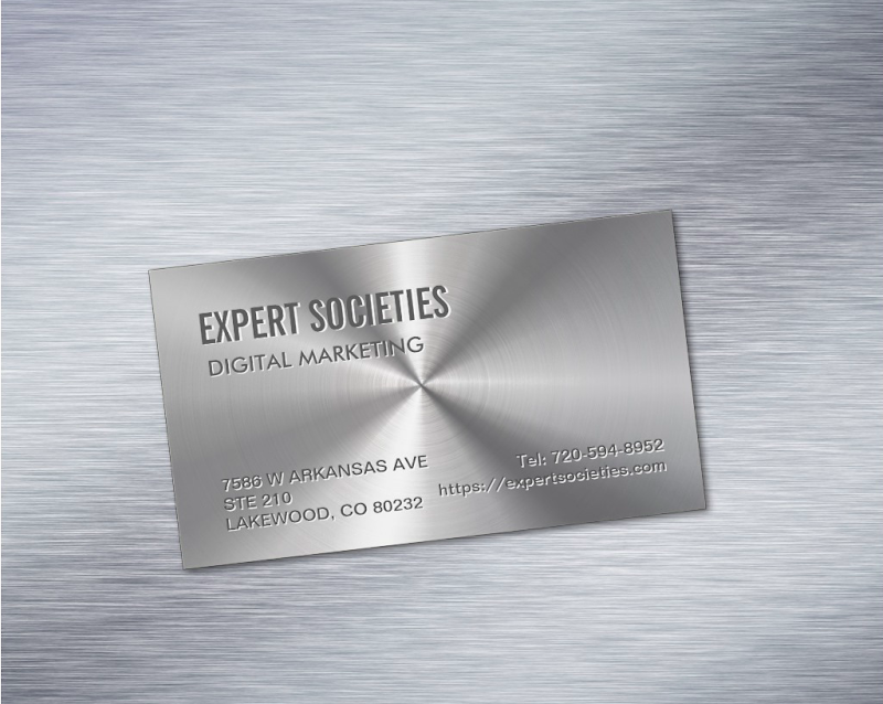 Expert Societies Digital Marketing