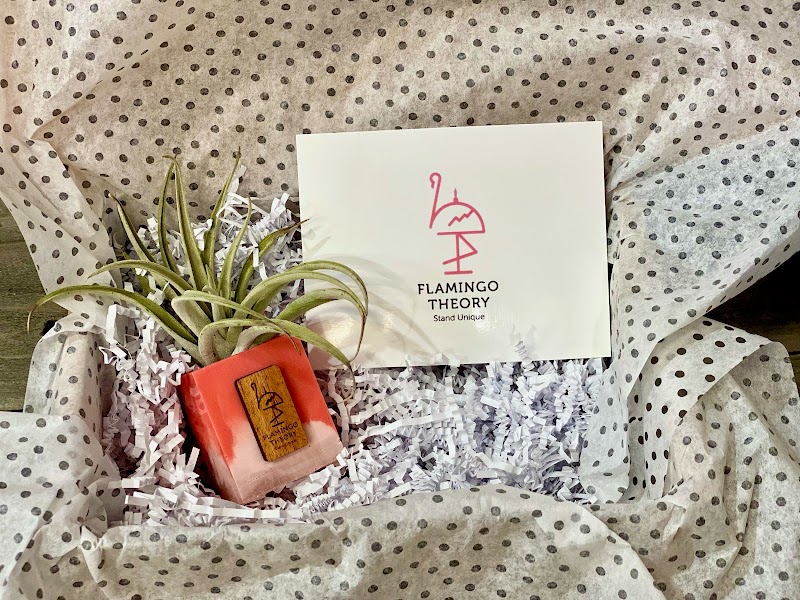 Flamingo Theory Marketing