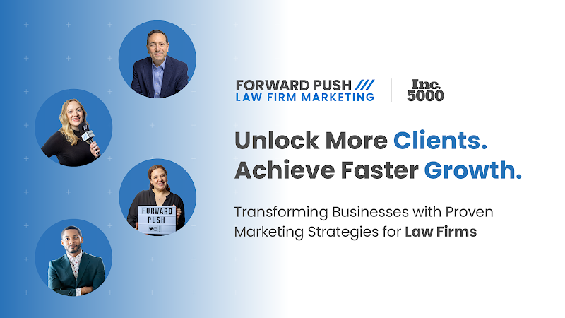 Forward Push Law Firm Marketing