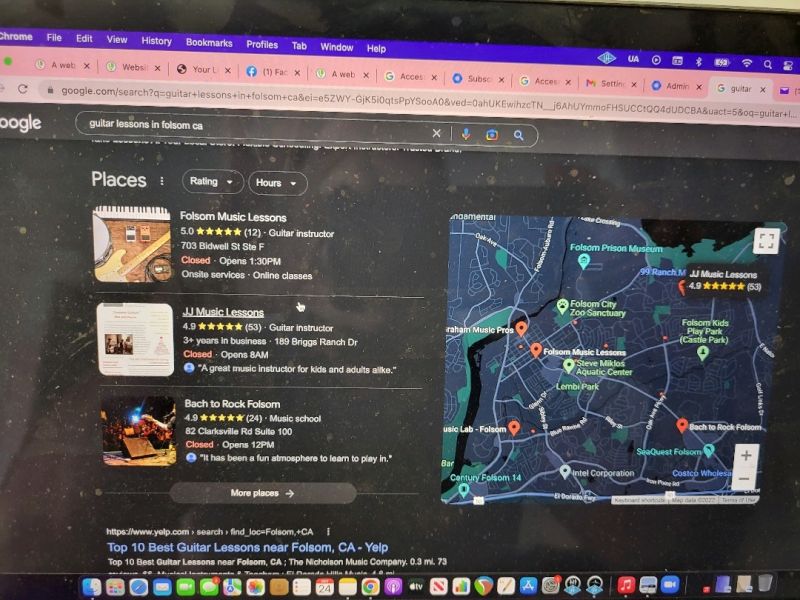 Franklin Marketing Co.