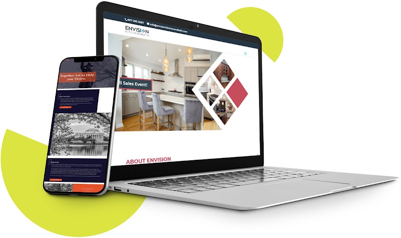 Freshy - Website Design