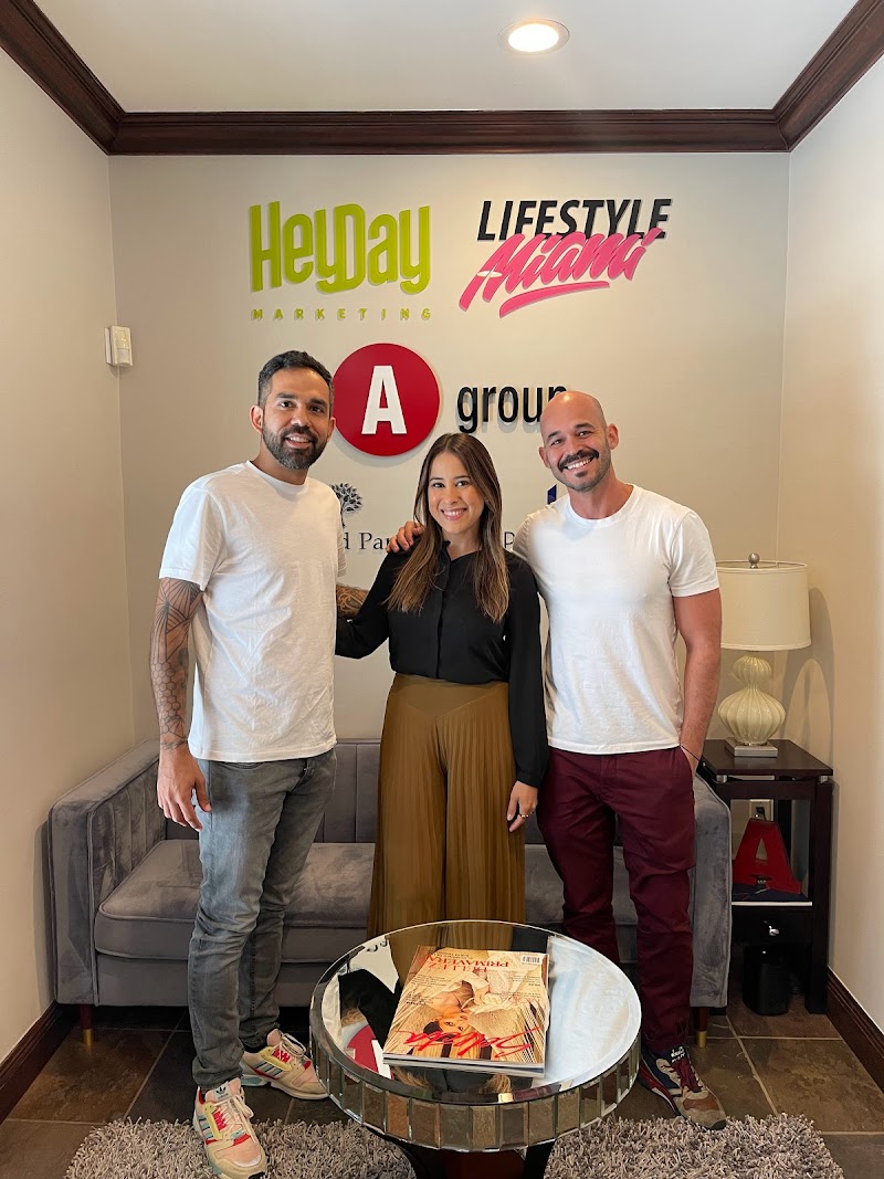 Heyday Marketing I Digital Marketing Agency I Miami Marketing Agency