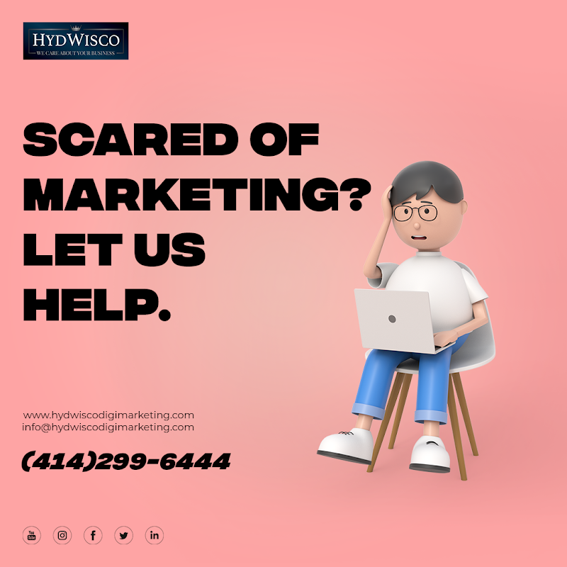 Hydwisco Digital Marketing LLC