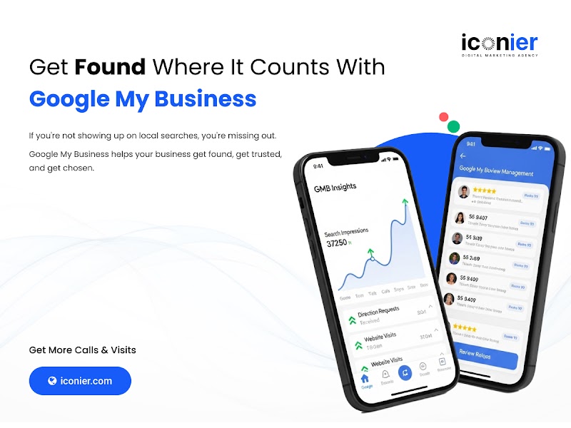 Iconier Digital Marketing Agency