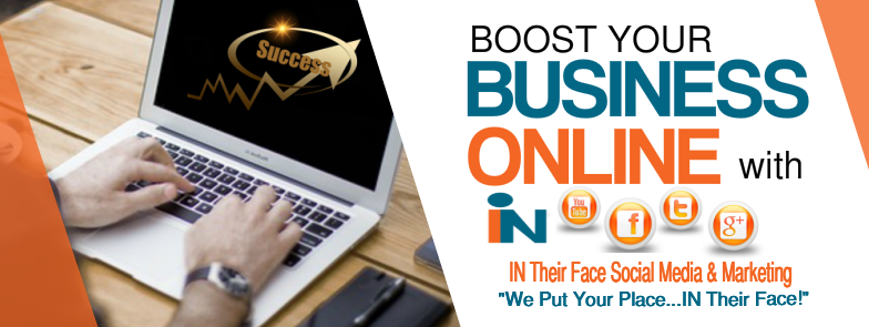 IN Their Face Social Media & Marketing