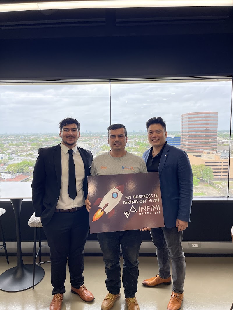 INFINI Marketing - Web Design, SEO, Digital Ads & Branding