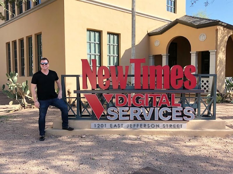 Jeremy D. Boyd Advertising + Digital Marketing