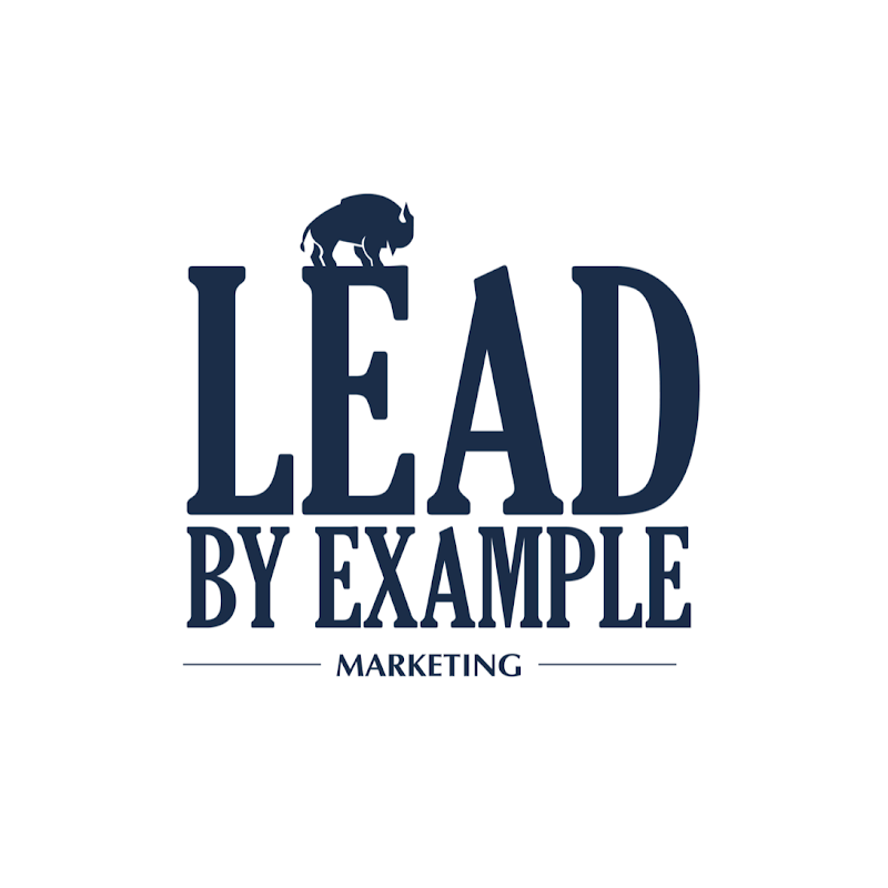 Lead By Example marketing