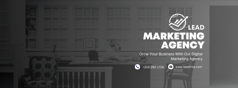 LEAD - The Digital Marketing Agency