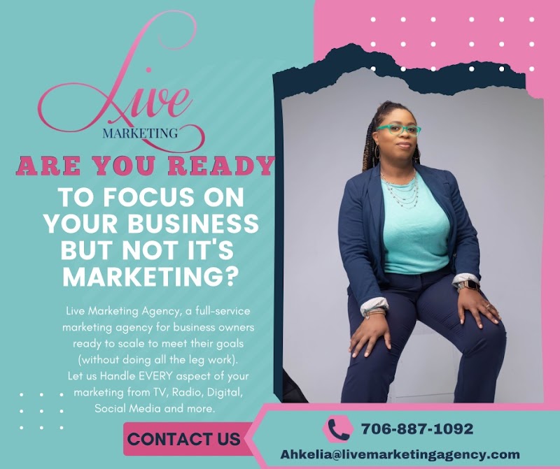 Live Marketing Agency