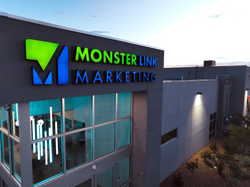 Monster Link Marketing