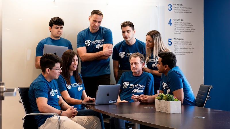 On The Map Marketing