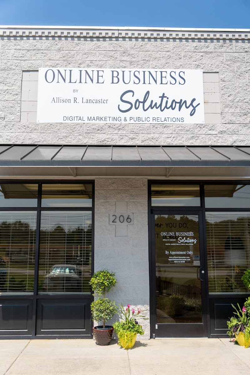Online Business Solutions by Allison R. Lancaster LLC