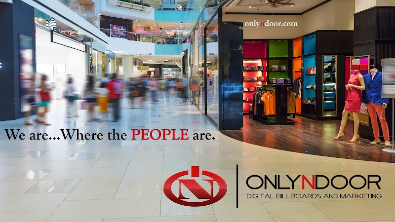 OnlyN Door Digital Billboards