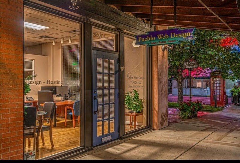 Pueblo Web Design