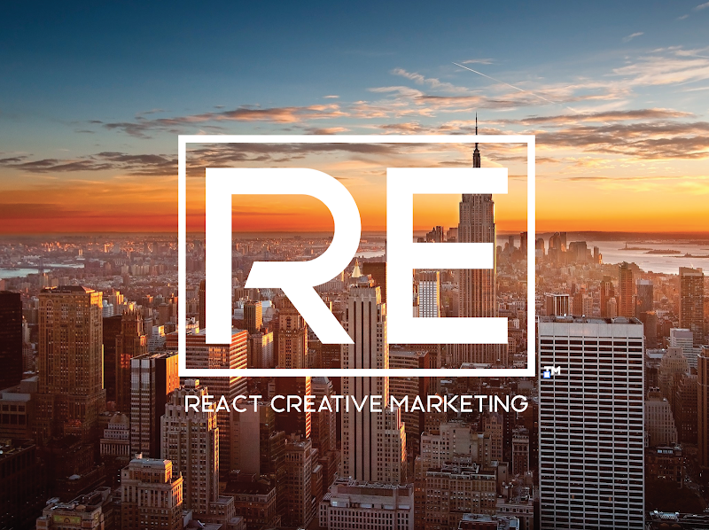 REACT Creative Marketing