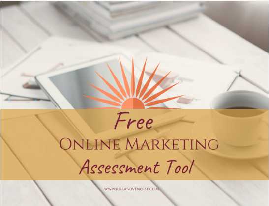 Rise Above Noise - Digital Marketing