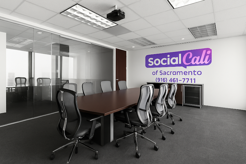 Social Cali of Sacramento