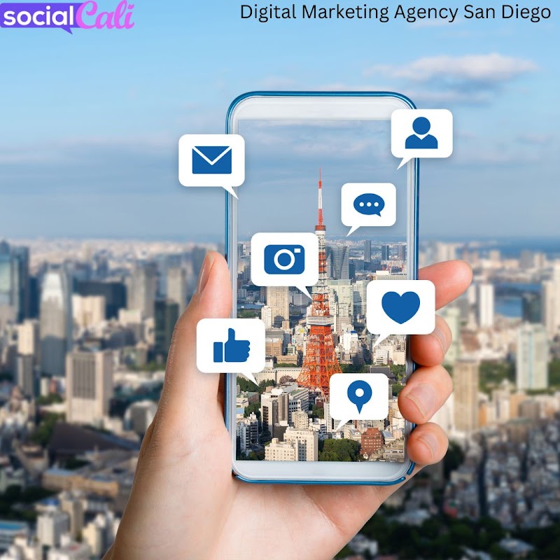 Social Cali of San Diego