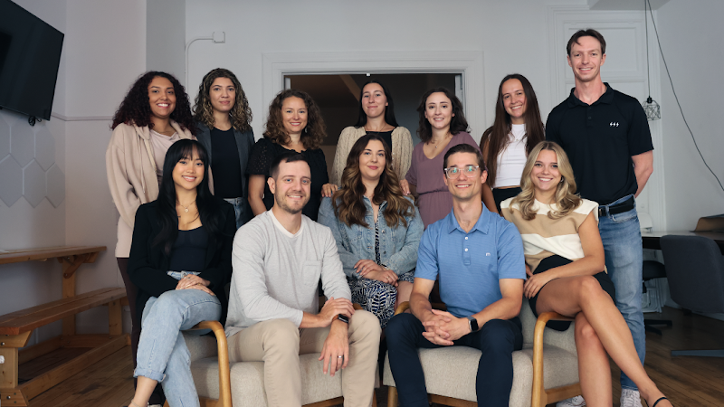 SocialSurge Marketing