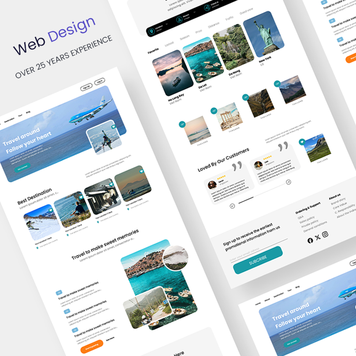 Tallahassee Web Design - SEO - Digital Marketing