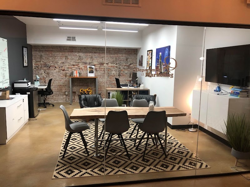 The Department of Marketing