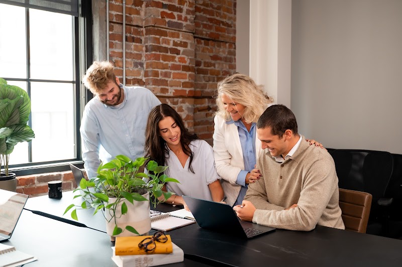 The Diamond Group Sales and Marketing Agency