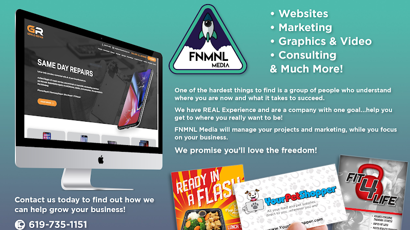 Website Design and Marketing Chula Vista